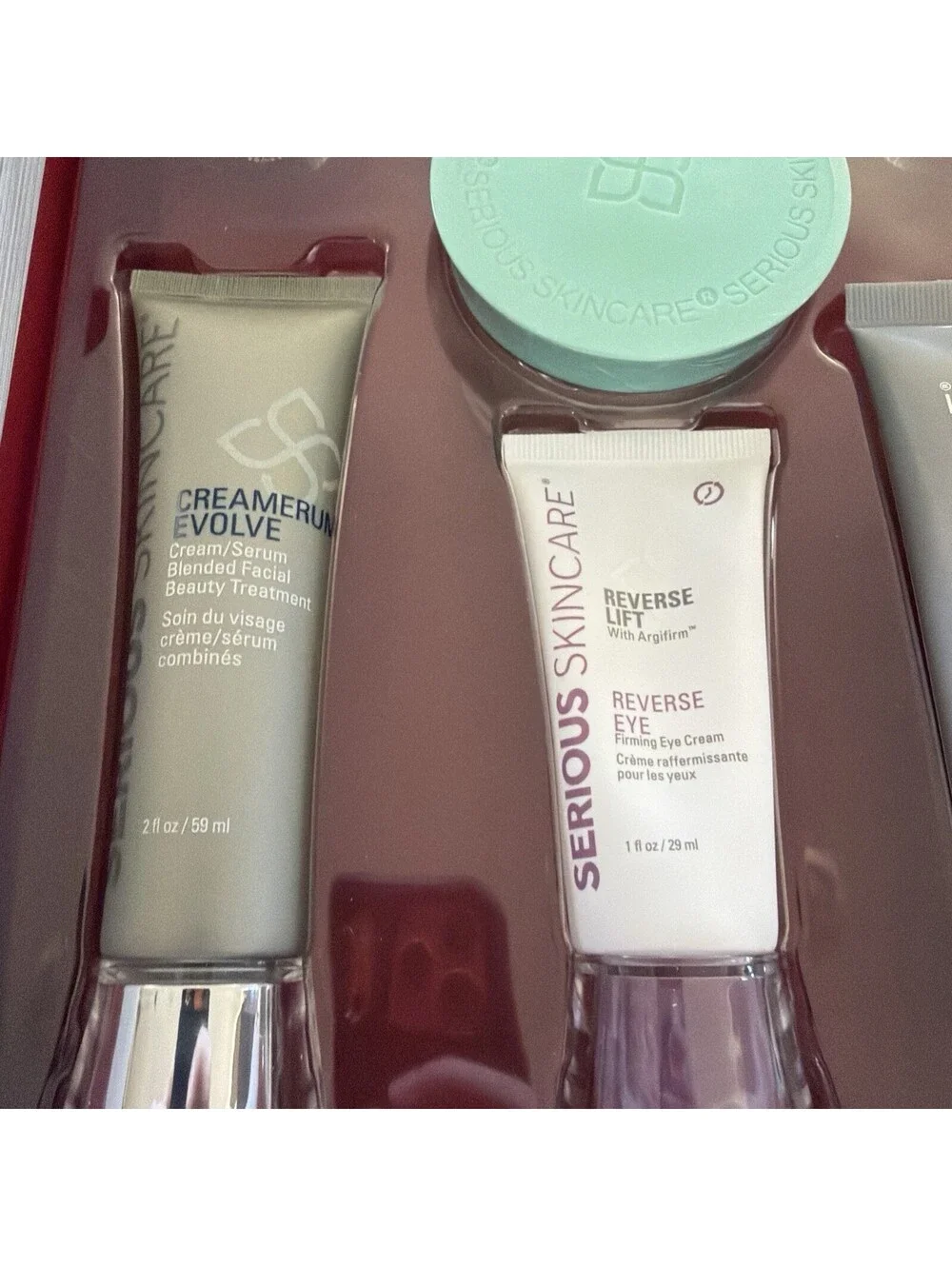 Serious Skincare serious skincare